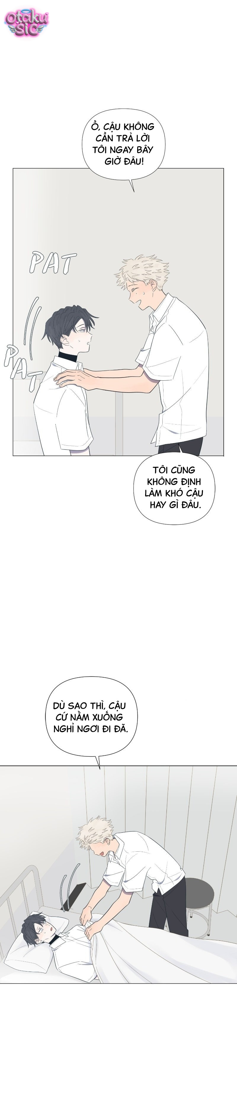Moonchild - Chap 13 - Trang 9