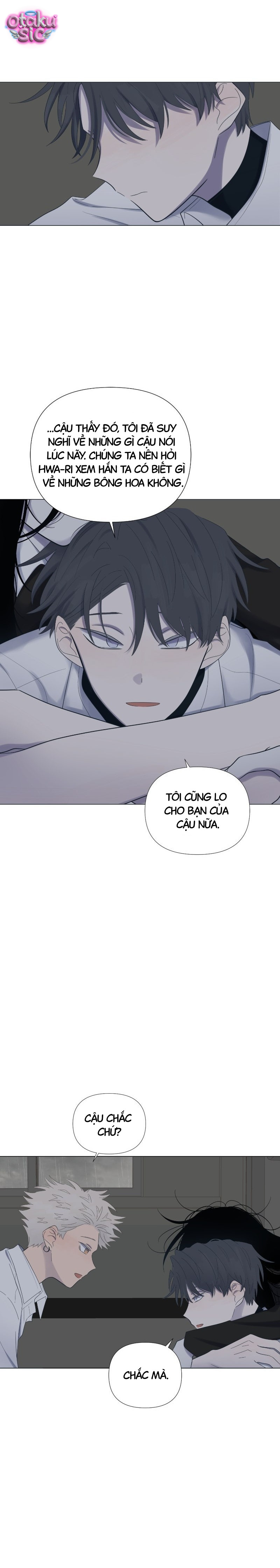 Moonchild - Chap 14 - Trang 21