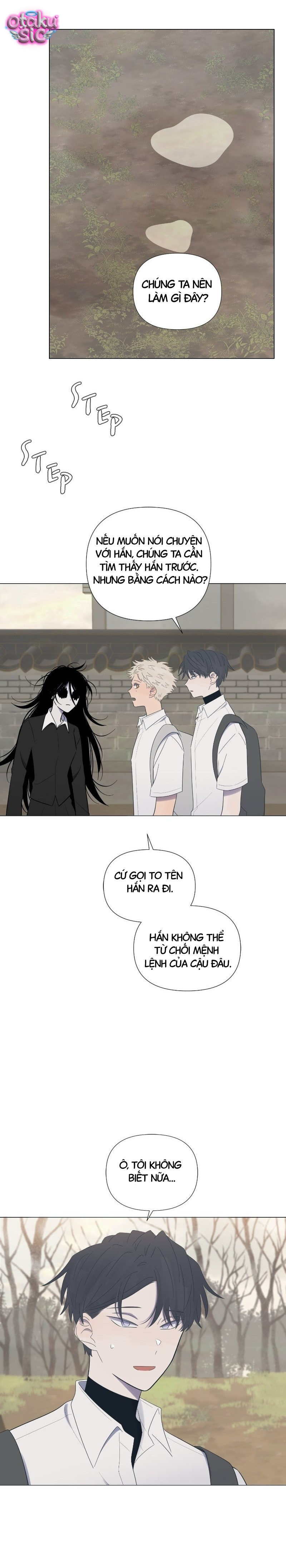 Moonchild - Chap 14 - Trang 30