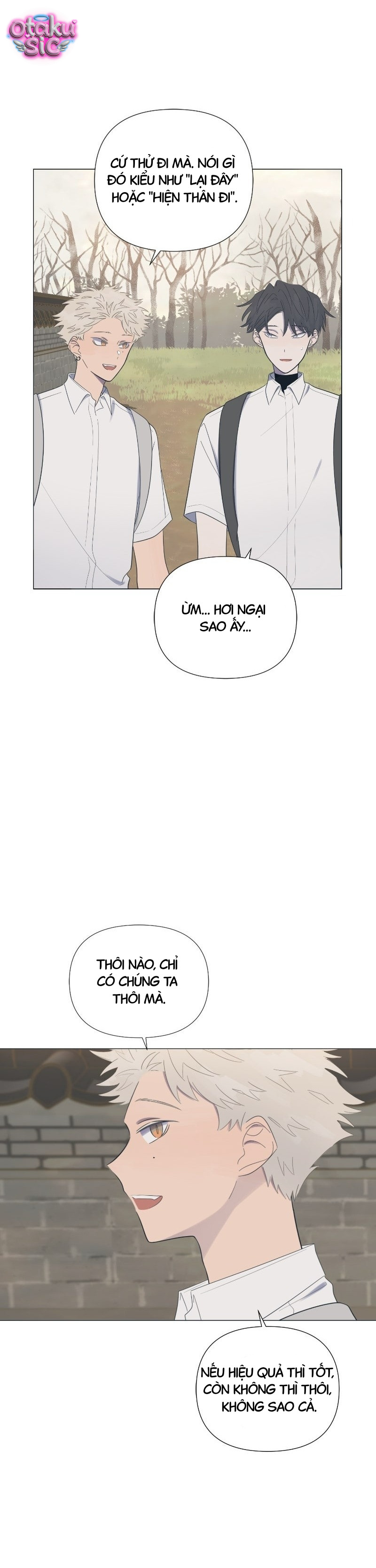 Moonchild - Chap 14 - Trang 31