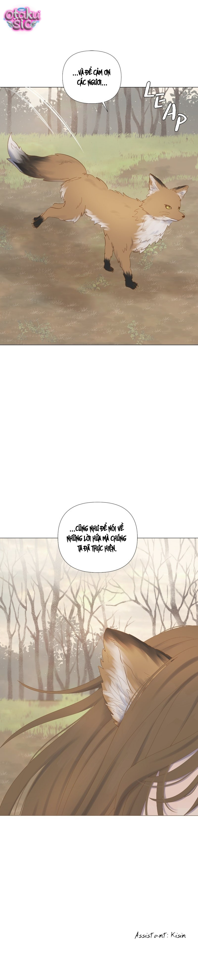 Moonchild - Chap 14 - Trang 35