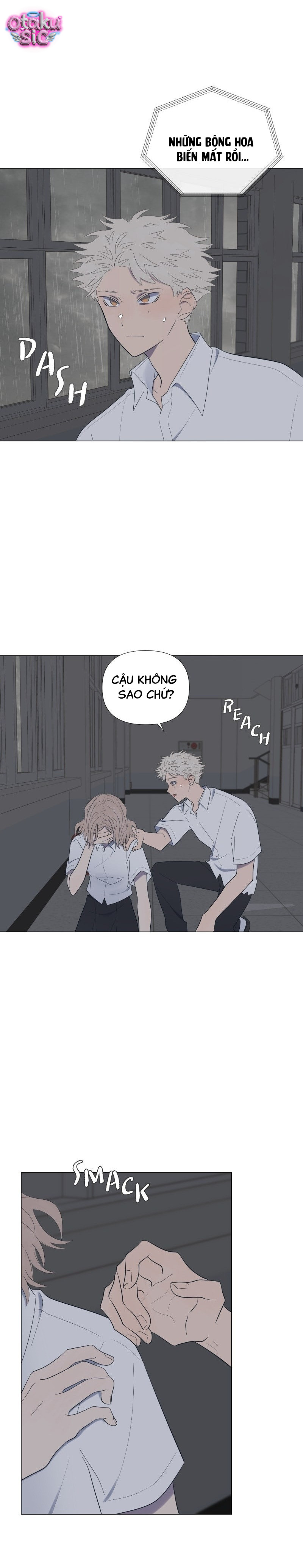 Moonchild - Chap 14 - Trang 7
