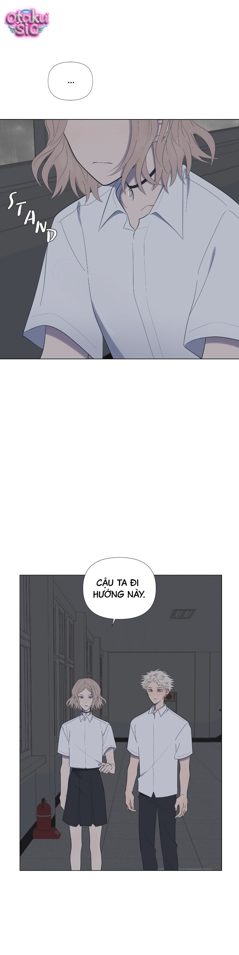 Moonchild - Chap 14 - Trang 9