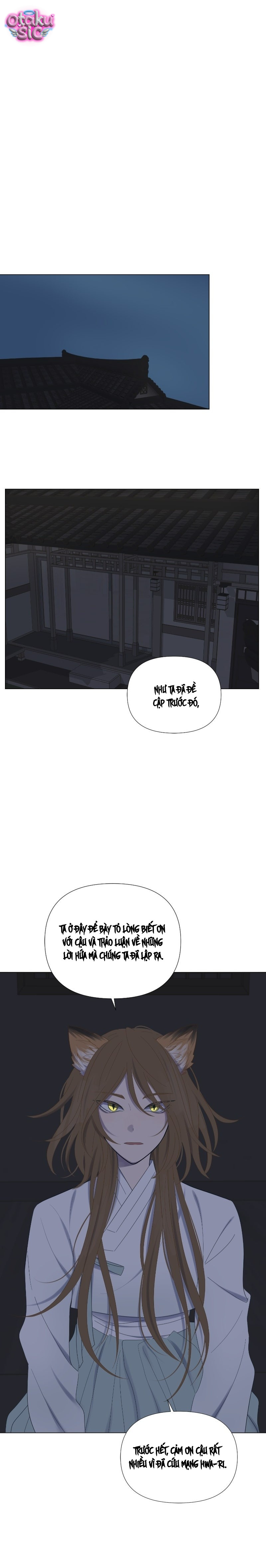 Moonchild - Chap 15 - Trang 1