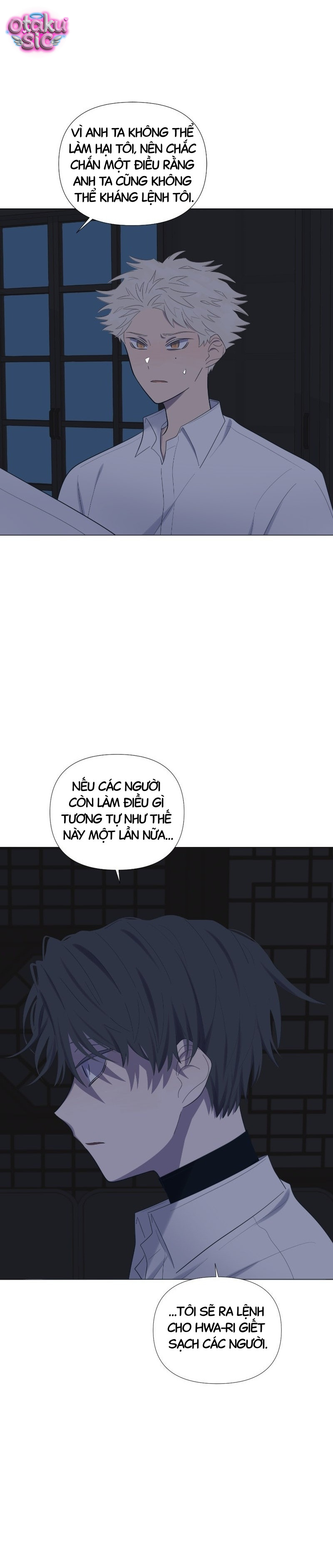 Moonchild - Chap 15 - Trang 11