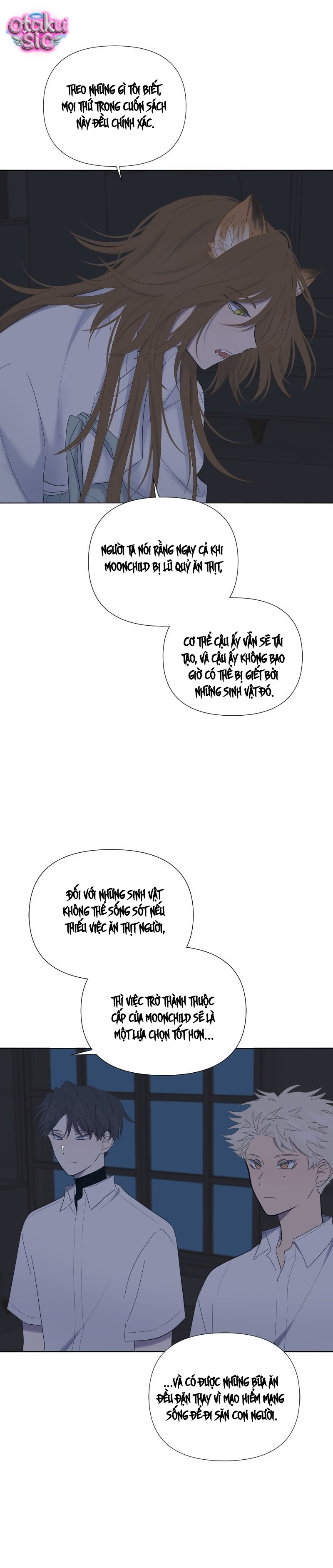 Moonchild - Chap 15 - Trang 14