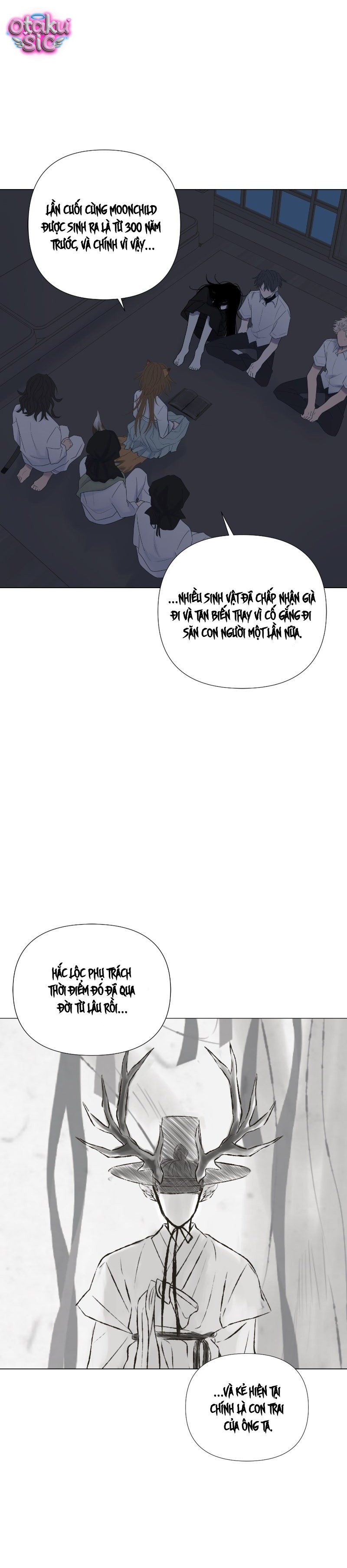 Moonchild - Chap 15 - Trang 17