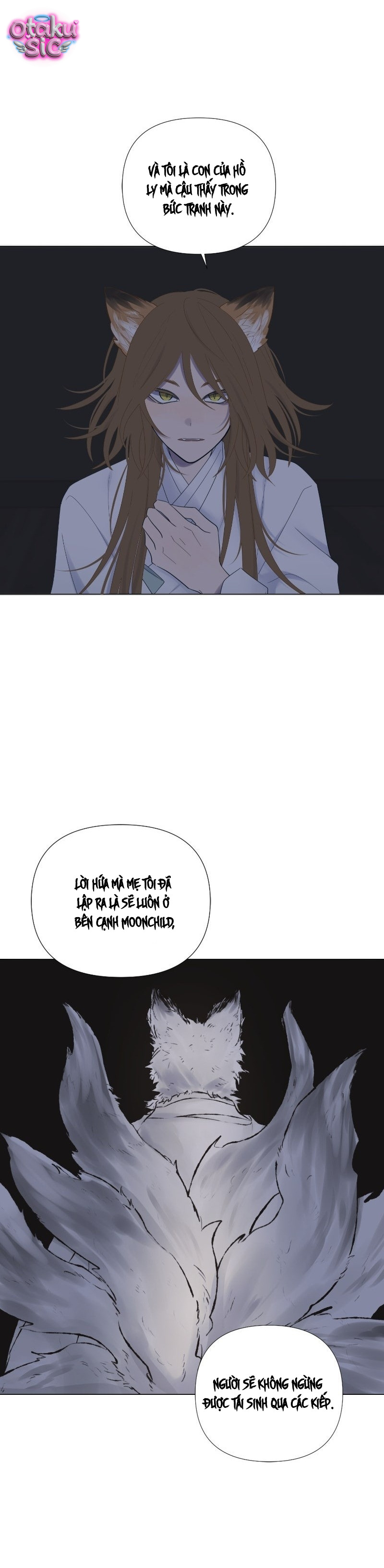 Moonchild - Chap 15 - Trang 18