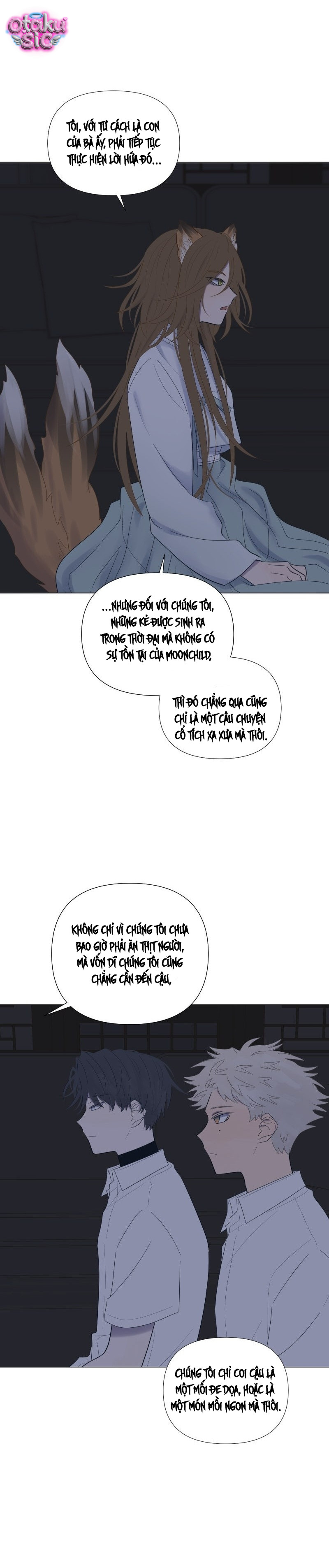 Moonchild - Chap 15 - Trang 19