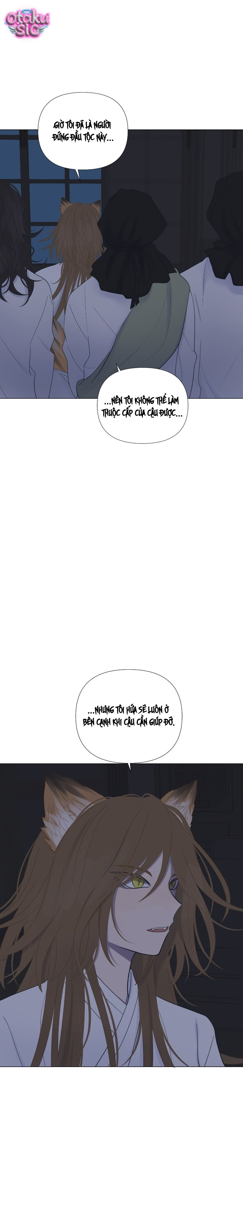 Moonchild - Chap 15 - Trang 20