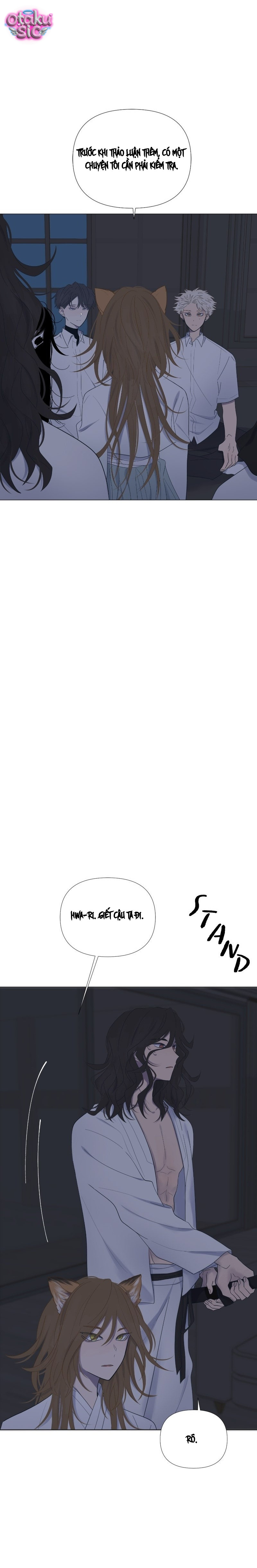 Moonchild - Chap 15 - Trang 3