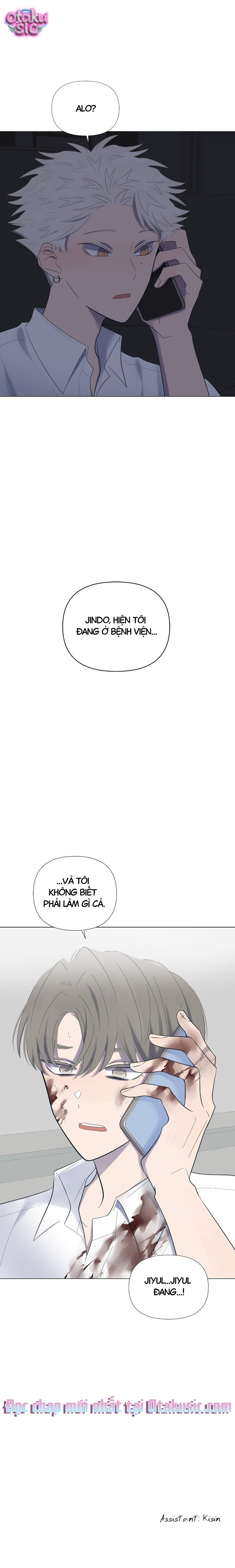 Moonchild - Chap 15 - Trang 31