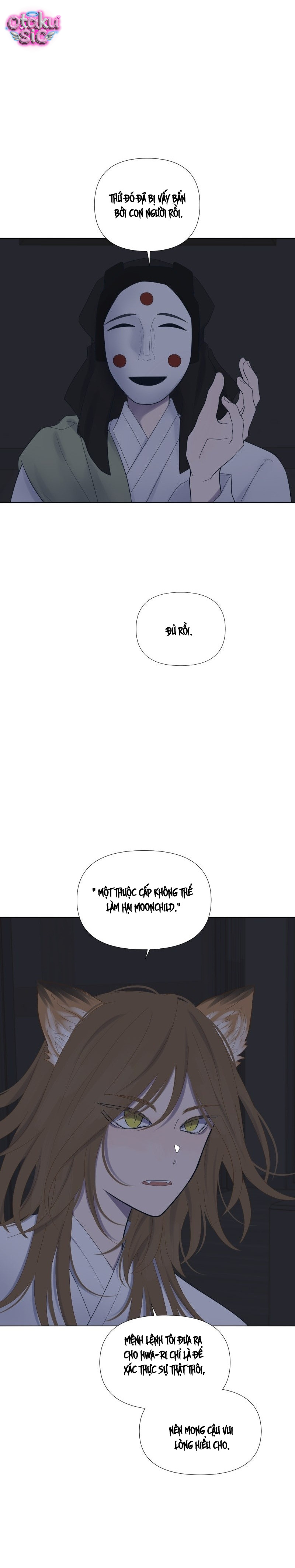 Moonchild - Chap 15 - Trang 9
