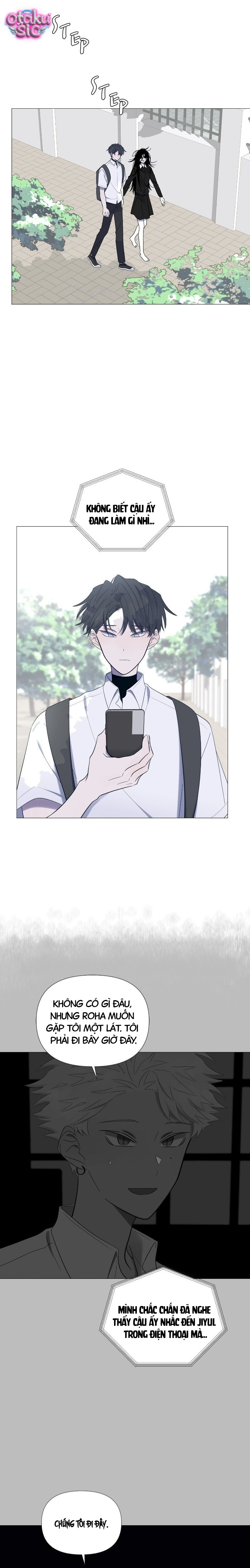 Moonchild - Chap 16 - Trang 15