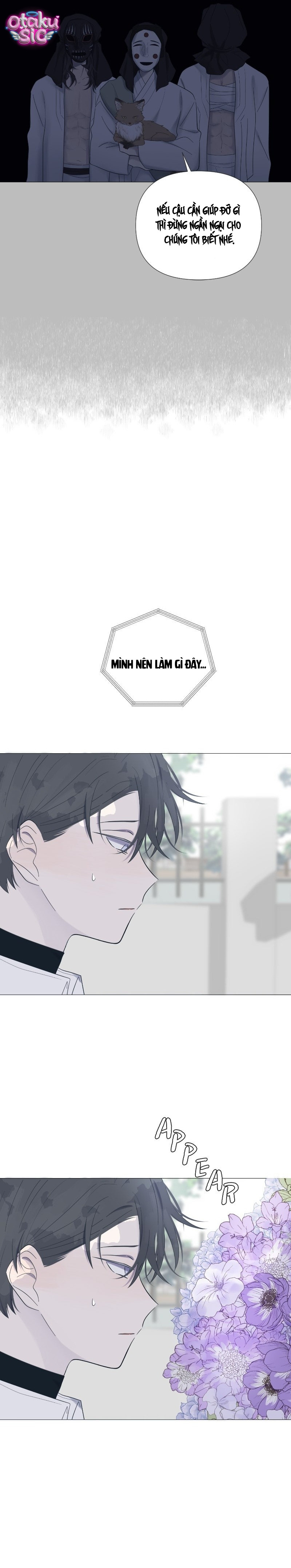 Moonchild - Chap 16 - Trang 16