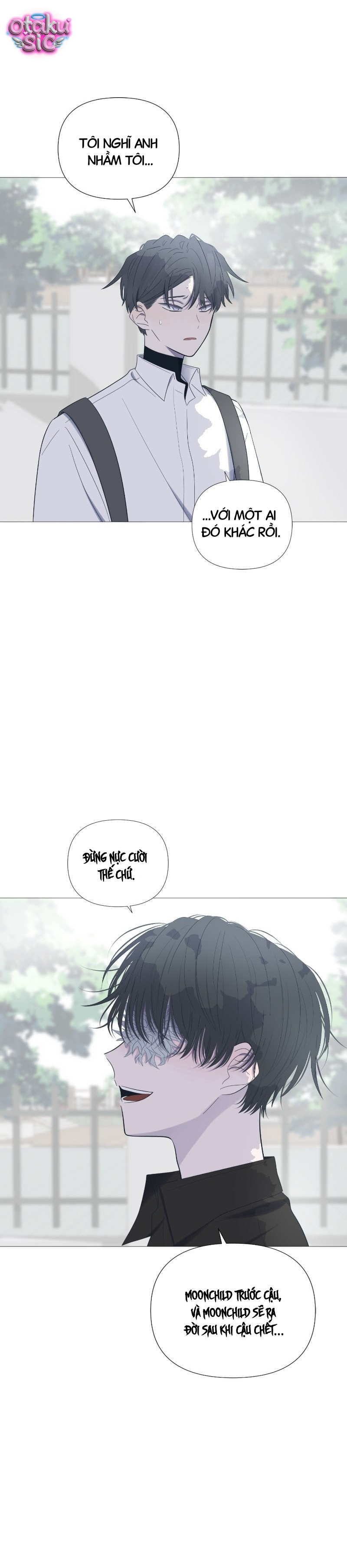 Moonchild - Chap 16 - Trang 22