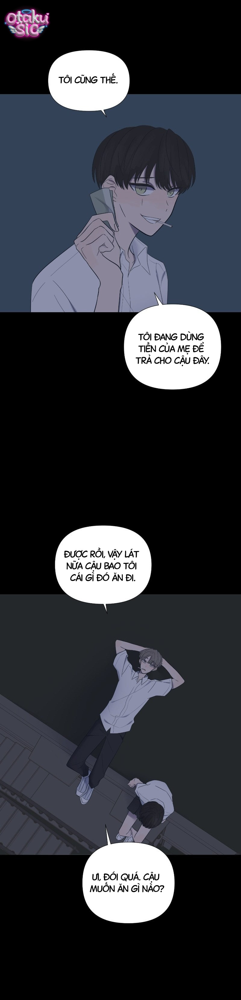 Moonchild - Chap 16 - Trang 6