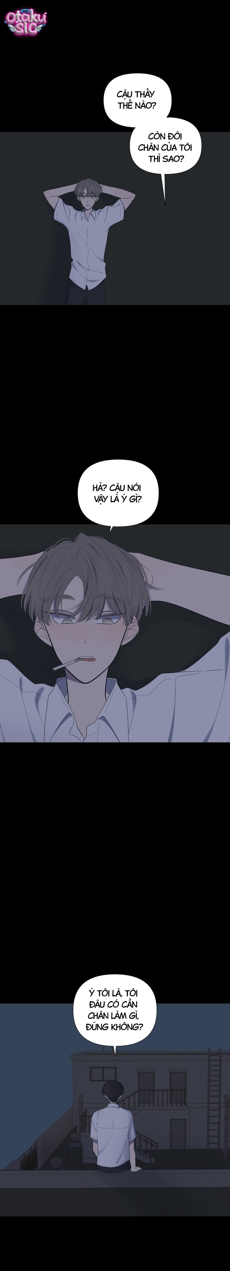 Moonchild - Chap 16 - Trang 7