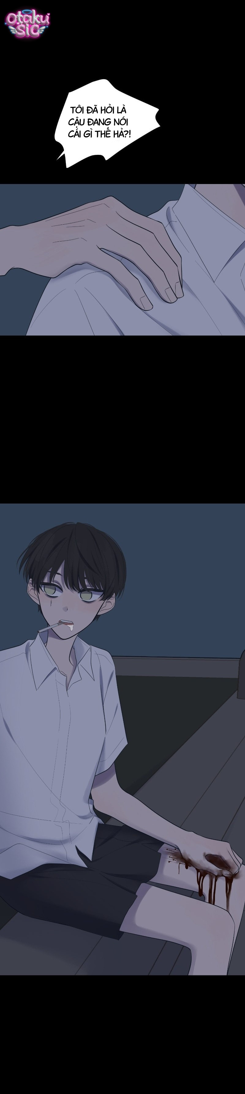 Moonchild - Chap 16 - Trang 9