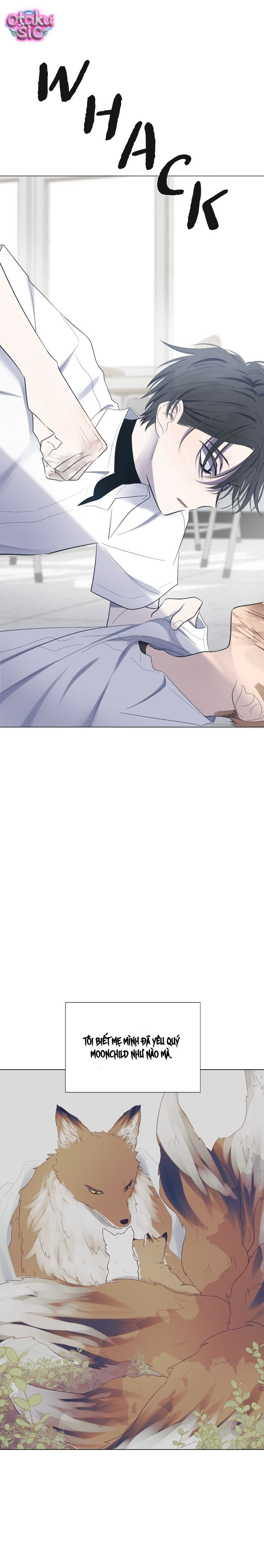 Moonchild - Chap 17 - Trang 25