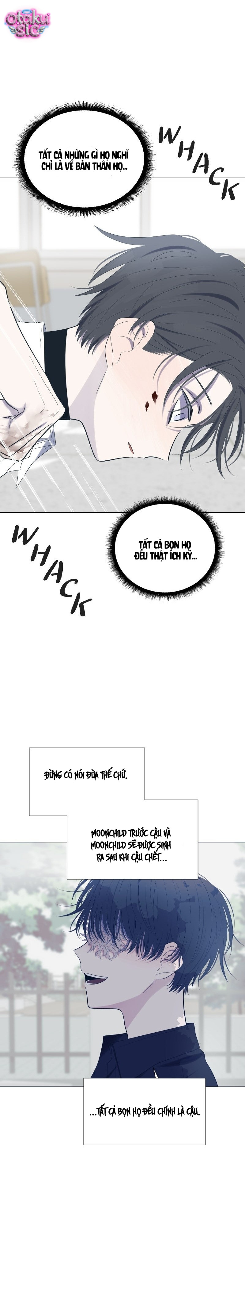 Moonchild - Chap 17 - Trang 27
