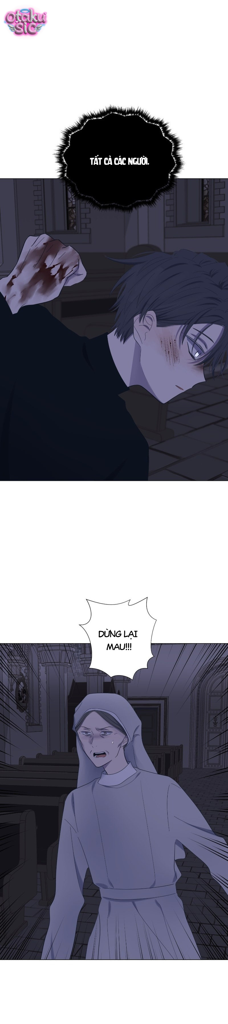 Moonchild - Chap 17 - Trang 30
