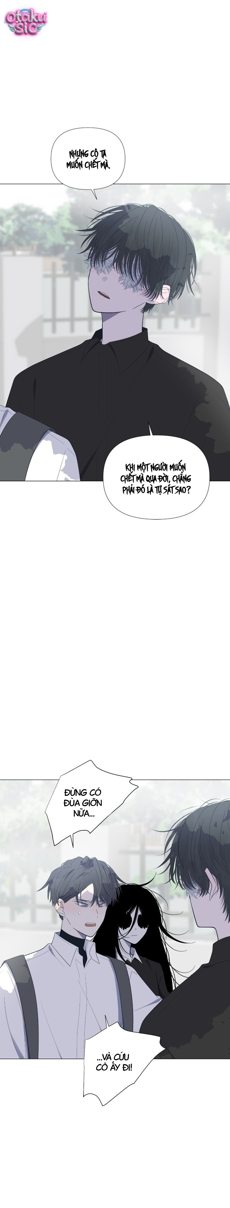 Moonchild - Chap 17 - Trang 5