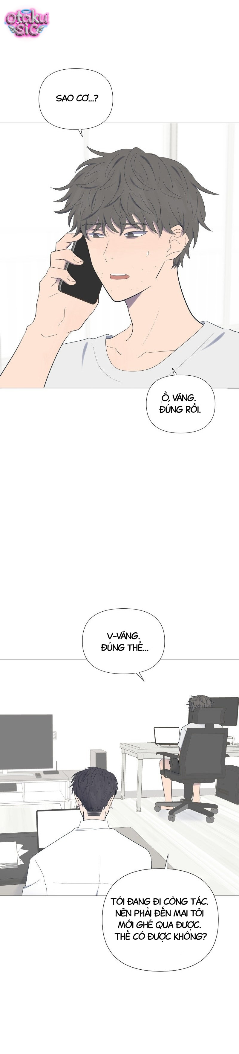 Moonchild - Chap 18 - Trang 2