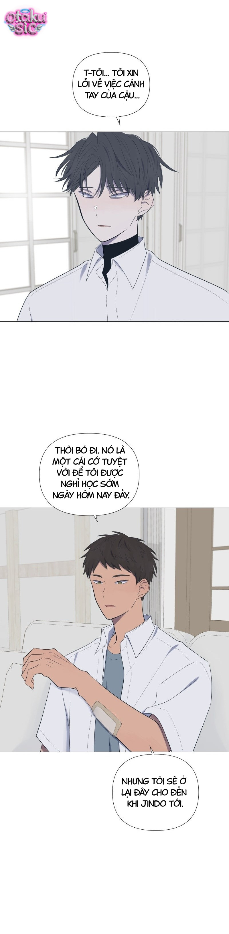 Moonchild - Chap 18 - Trang 17