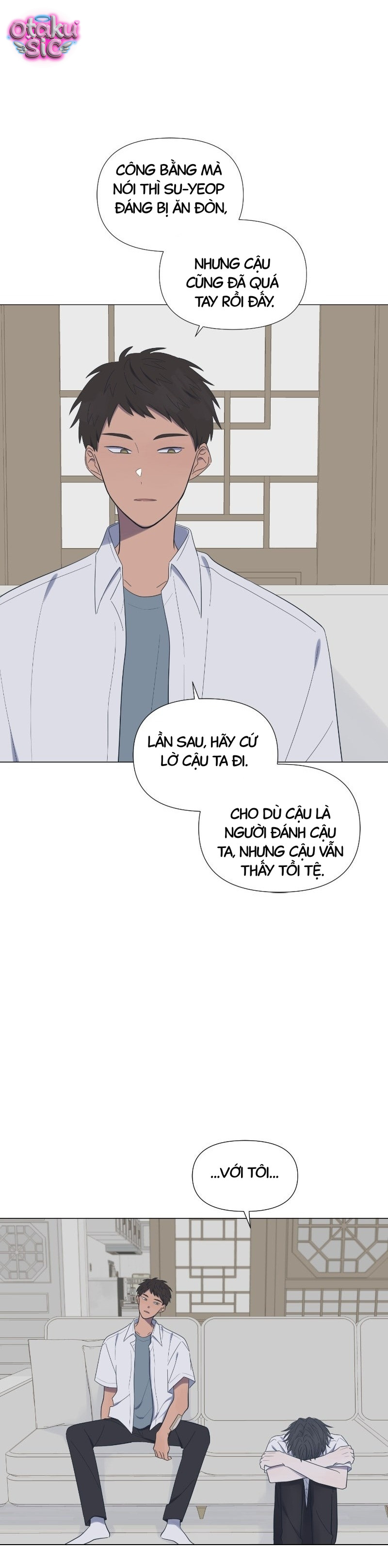 Moonchild - Chap 18 - Trang 19