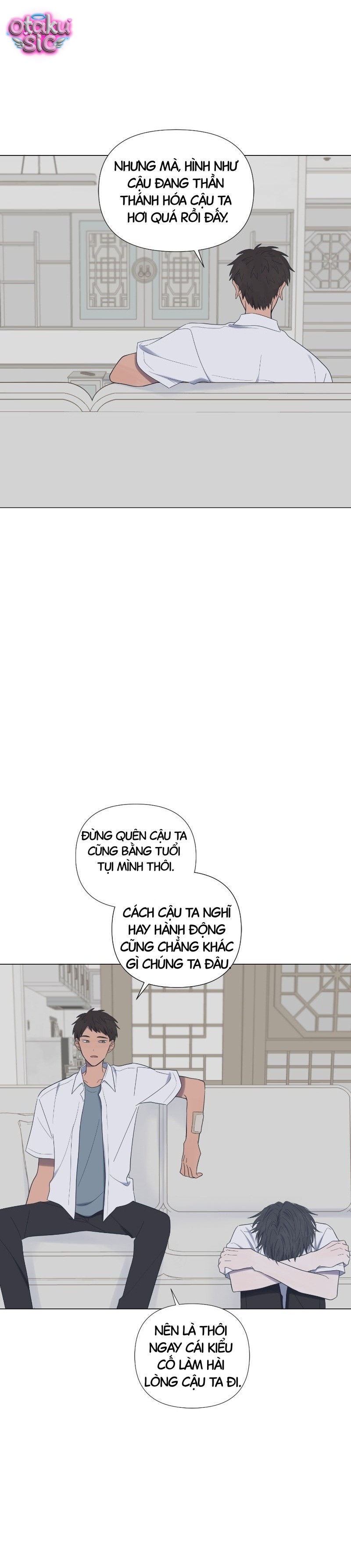 Moonchild - Chap 18 - Trang 23