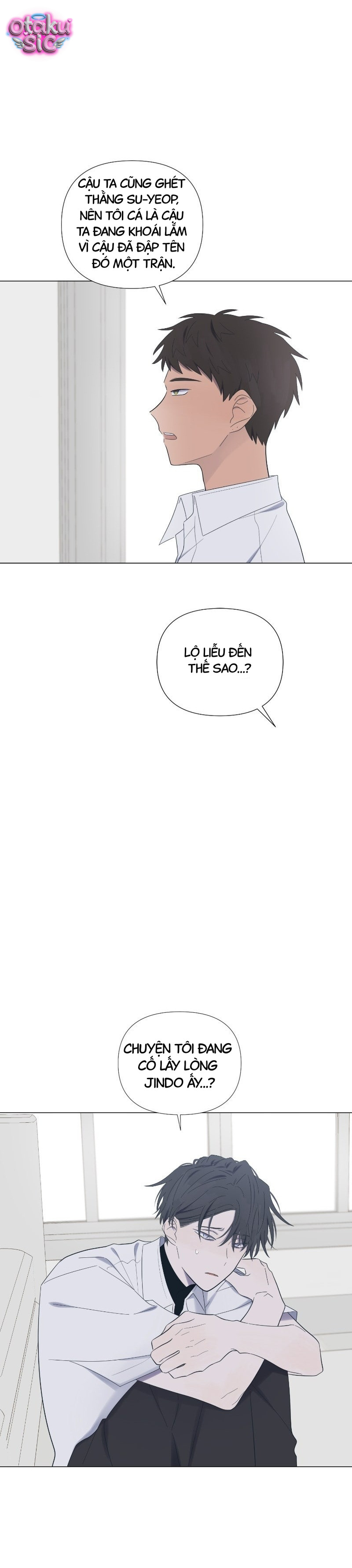 Moonchild - Chap 18 - Trang 24