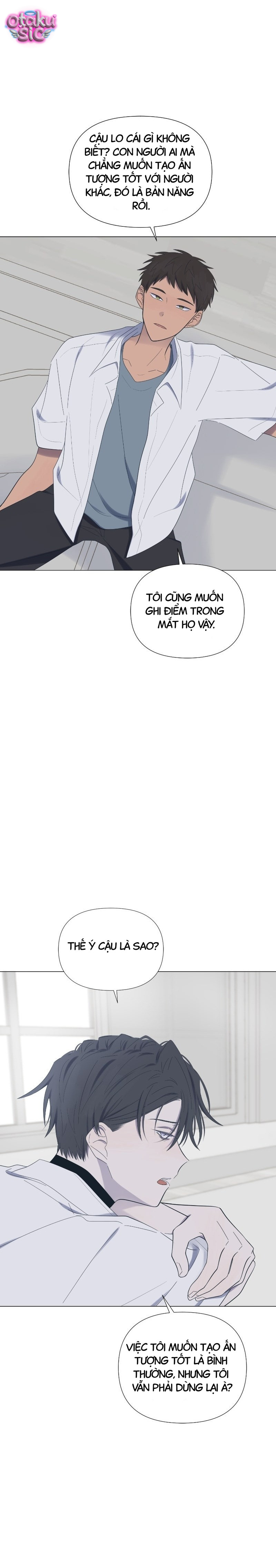 Moonchild - Chap 18 - Trang 26