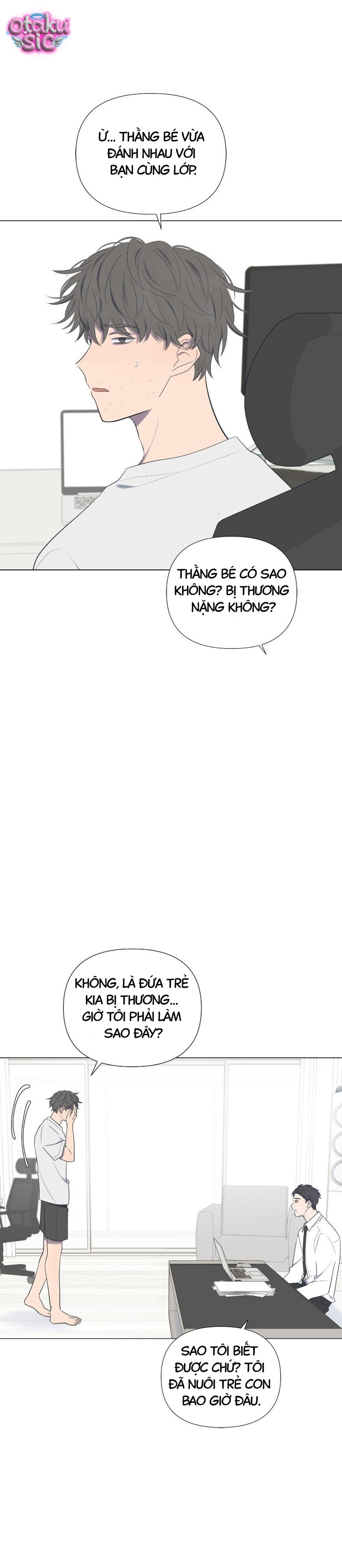 Moonchild - Chap 18 - Trang 4