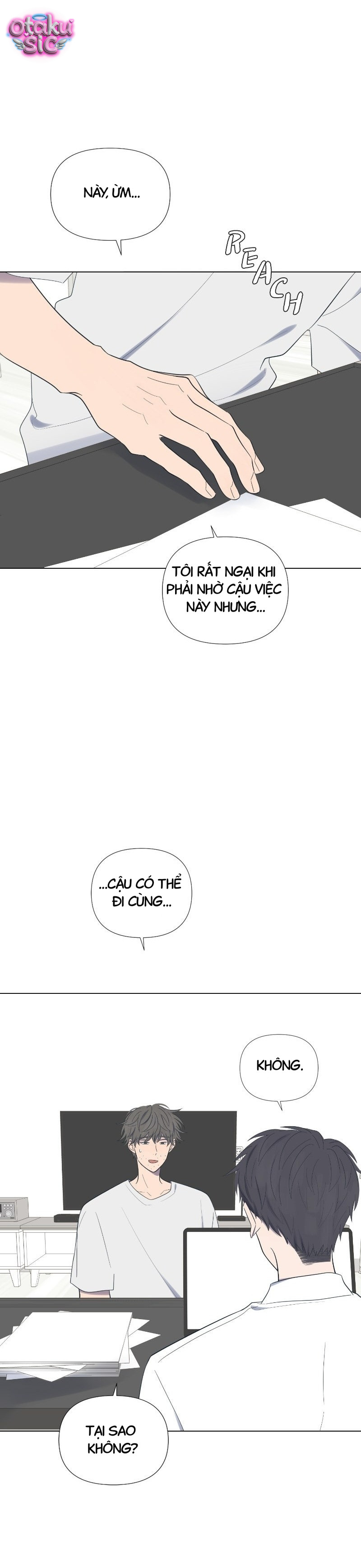 Moonchild - Chap 18 - Trang 5