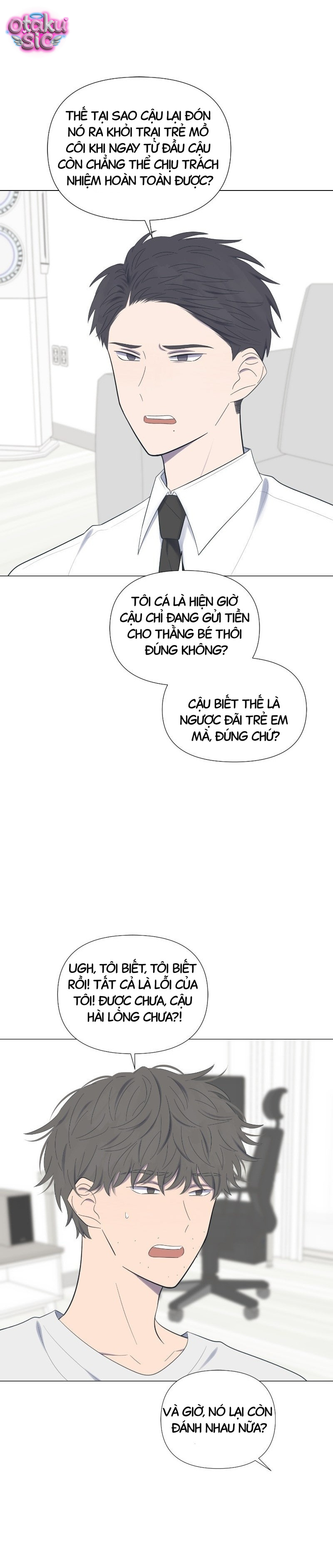 Moonchild - Chap 18 - Trang 6