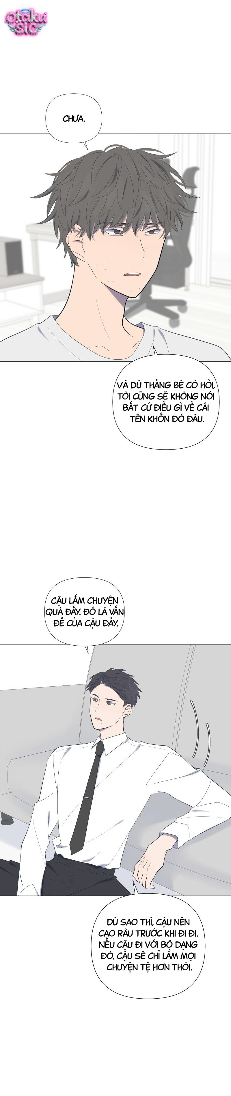 Moonchild - Chap 18 - Trang 8