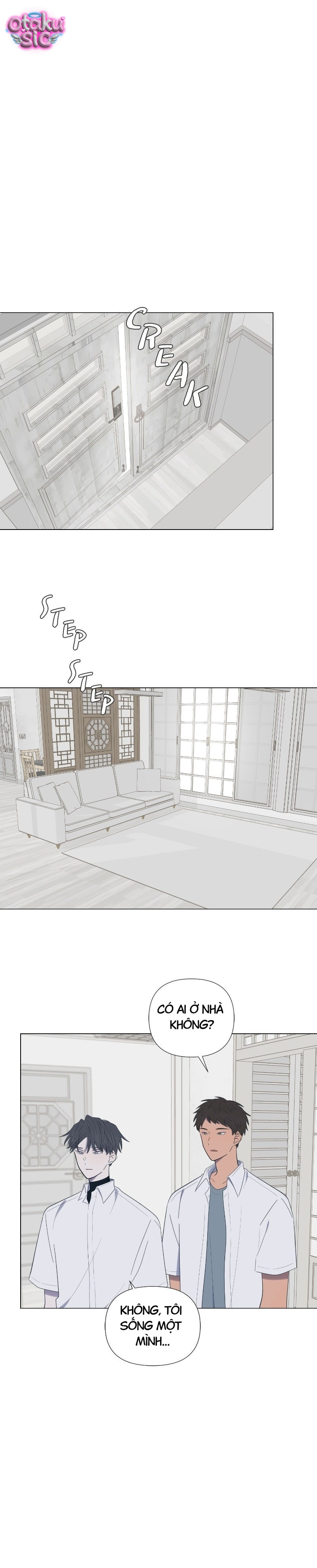 Moonchild - Chap 18 - Trang 10