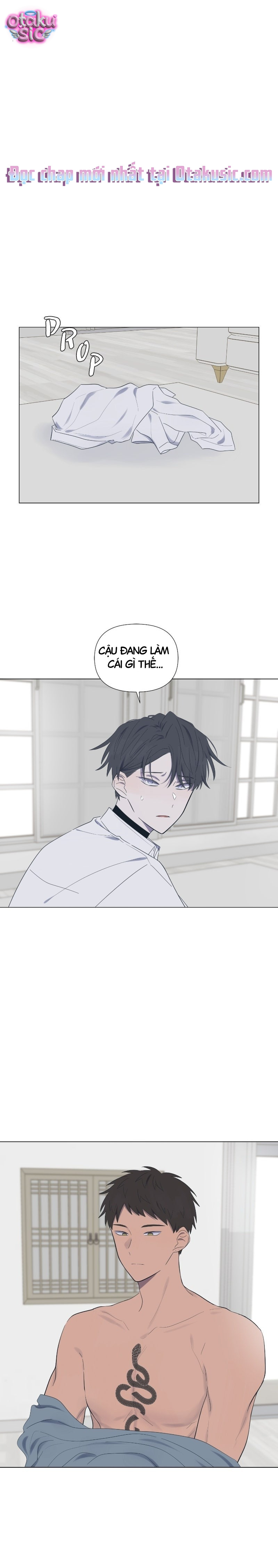 Moonchild - Chap 19 - Trang 1