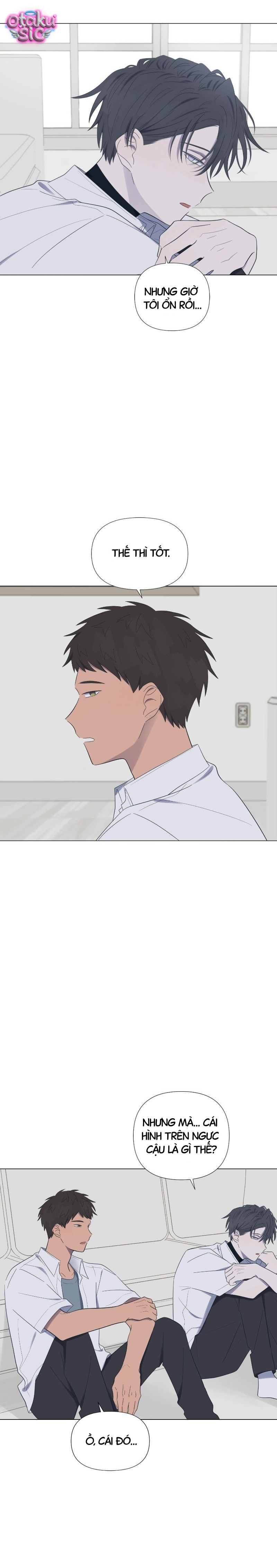 Moonchild - Chap 19 - Trang 11