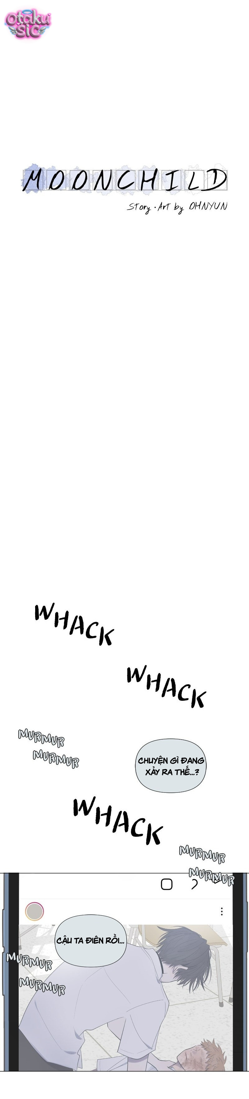 Moonchild - Chap 19 - Trang 13