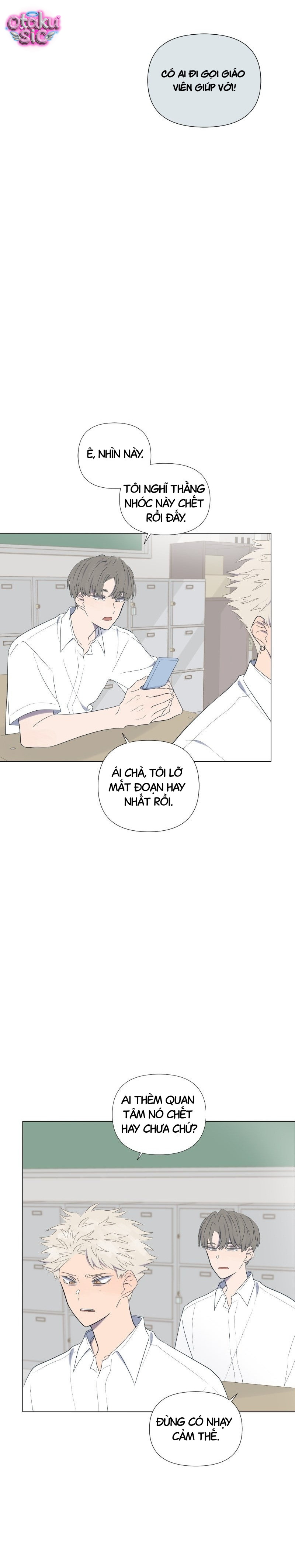 Moonchild - Chap 19 - Trang 14