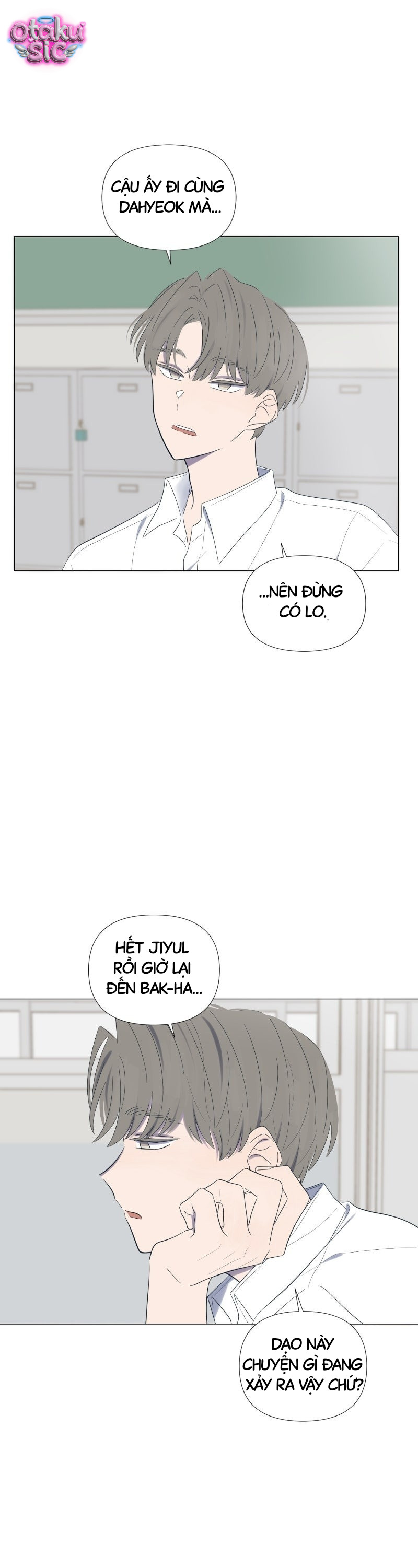 Moonchild - Chap 19 - Trang 15