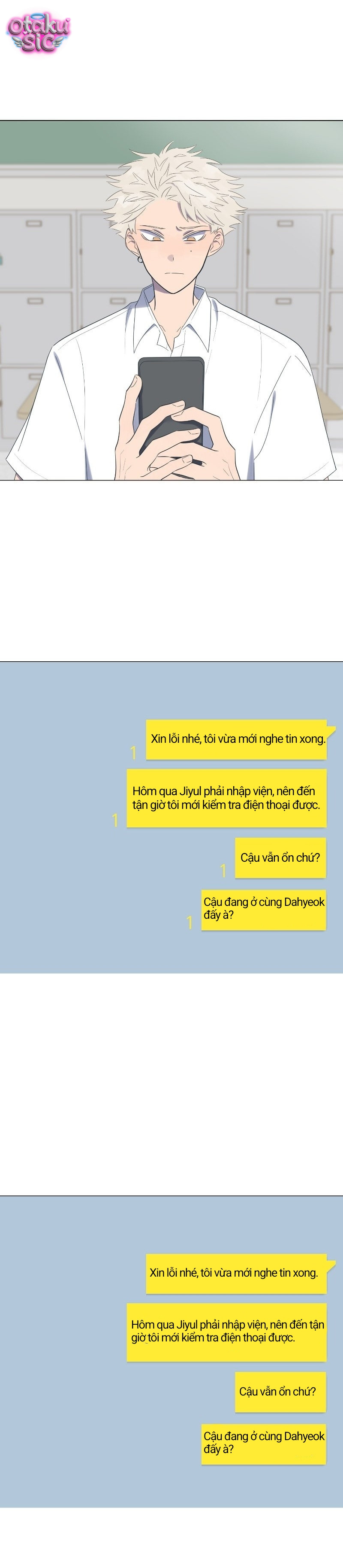 Moonchild - Chap 19 - Trang 16