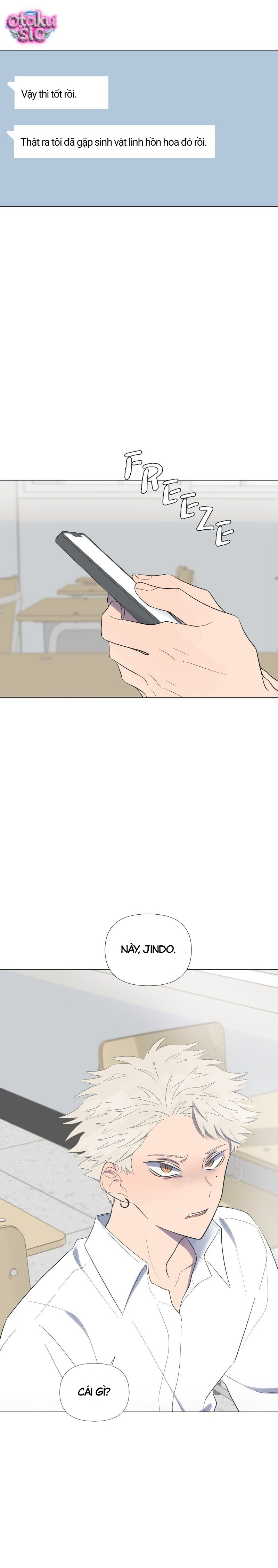 Moonchild - Chap 19 - Trang 18