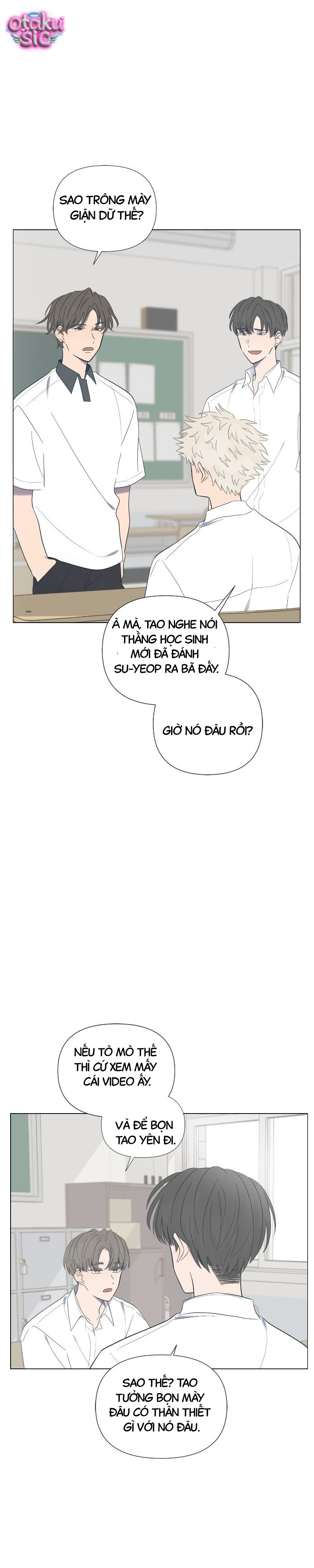 Moonchild - Chap 19 - Trang 19
