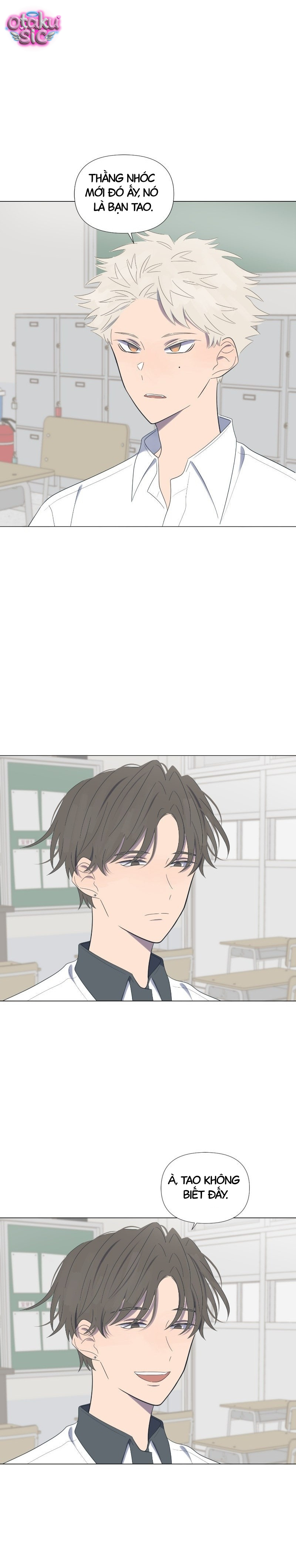 Moonchild - Chap 19 - Trang 21