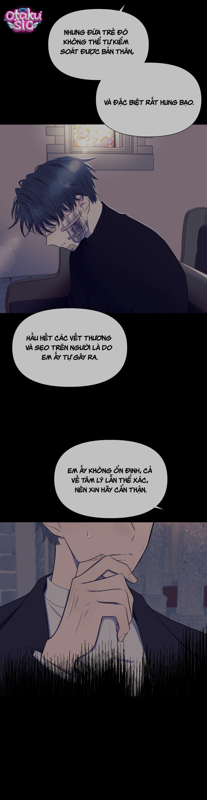 Moonchild - Chap 19 - Trang 26