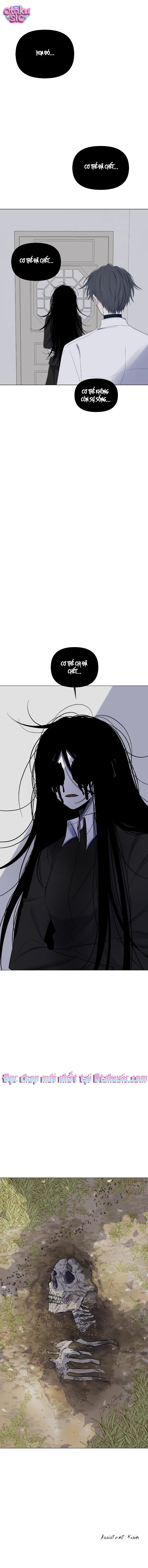 Moonchild - Chap 19 - Trang 34