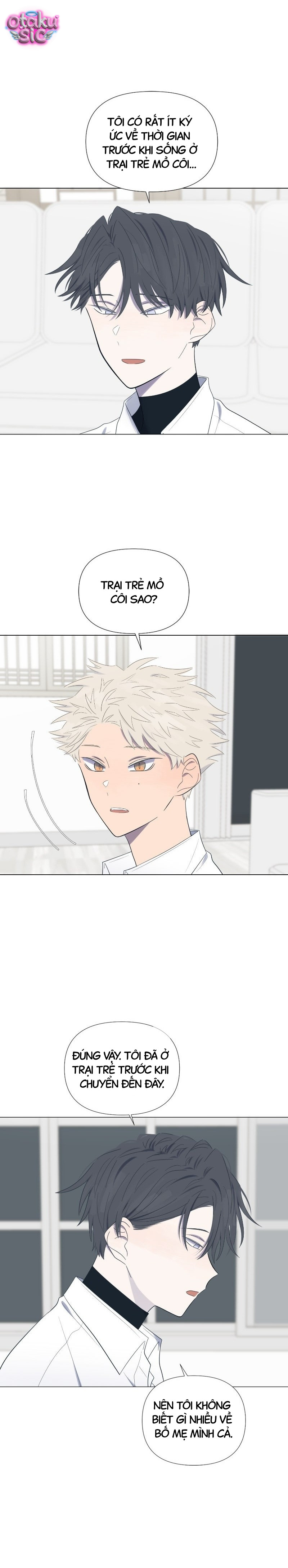 Moonchild - Chap 20 - Trang 11